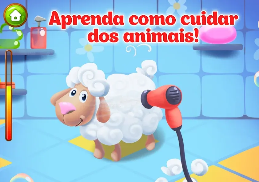 Fazenda jogos para crianças 2+ screenshot 18
