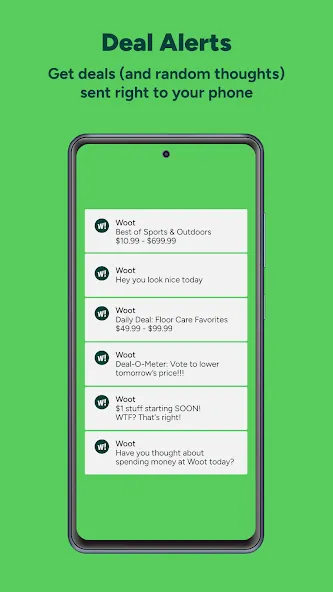 Woot! Deals and Shenanigans screenshot 5