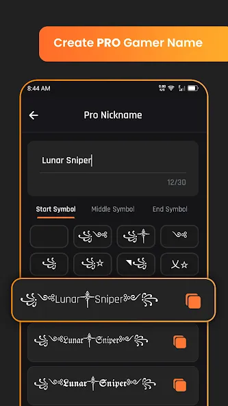 Game booster GFX Fire Fix screenshot 7