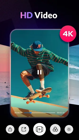 Gallery - Album, Photo Vault screenshot 8