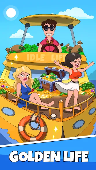 Idle Guy: Life Simulator games screenshot 23