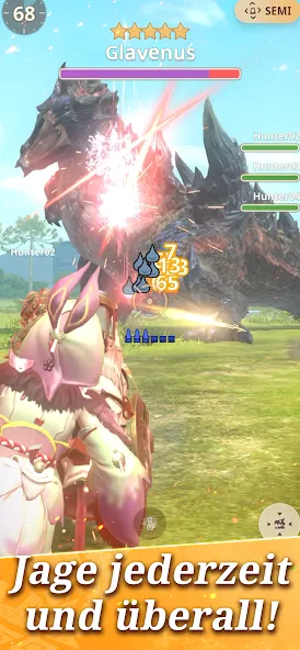 Monster Hunter Now screenshot 1