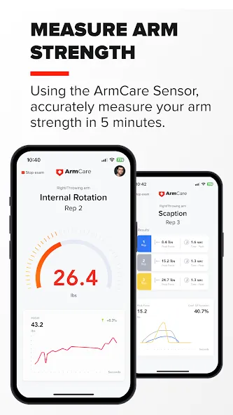 Arm Care screenshot 6