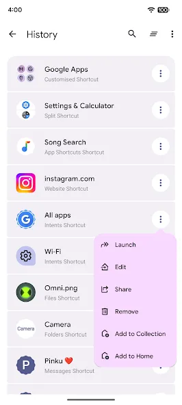 Shortcut Maker screenshot 8