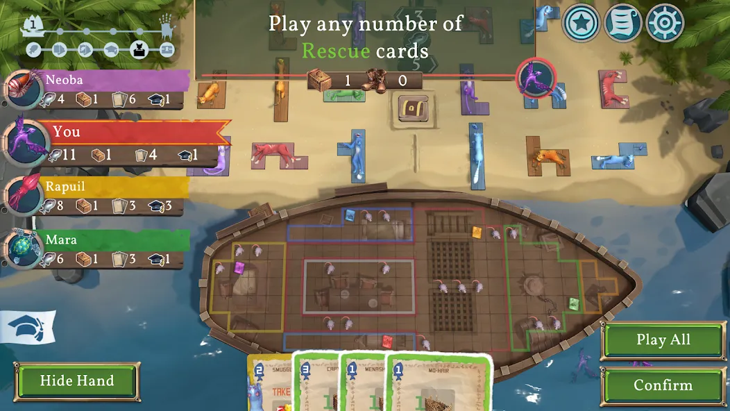 The Isle of Cats screenshot 8