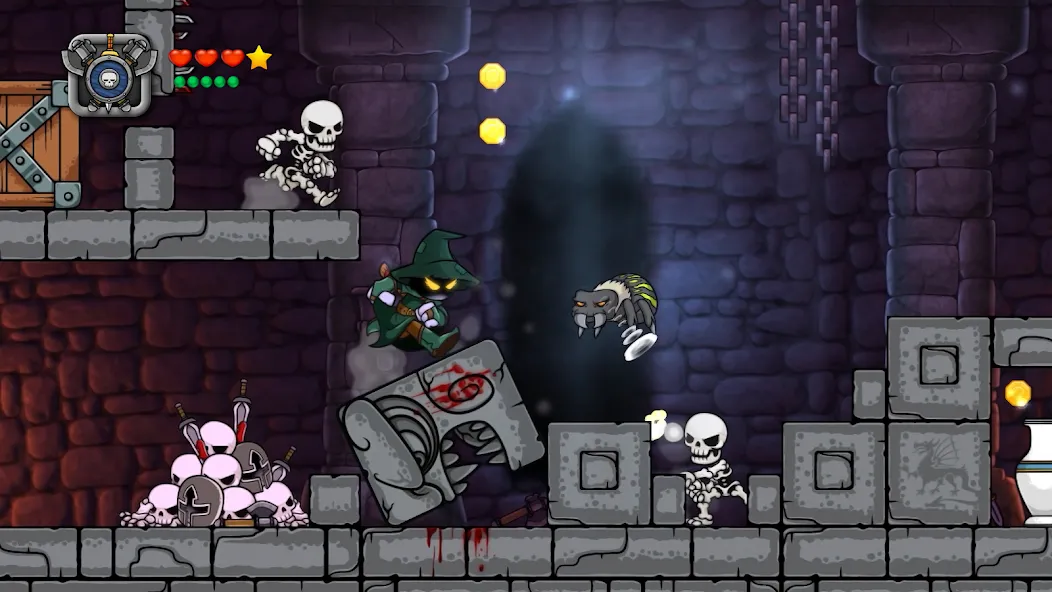 Magic Rampage screenshot 4