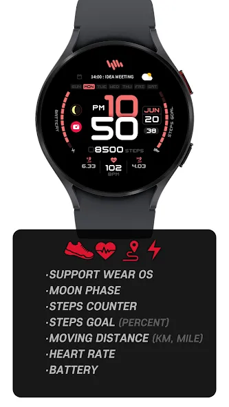 SamWatch PointColor 13 2023 screenshot 2