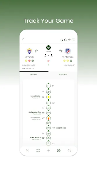Football Path X screenshot 2