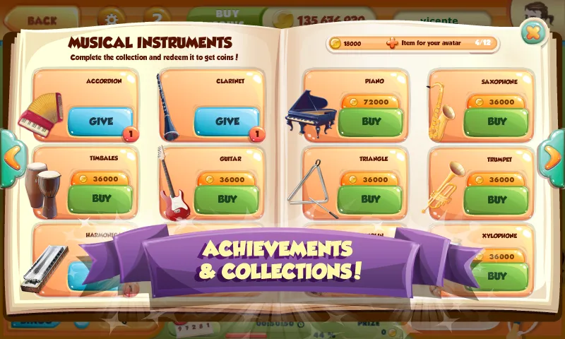 Our Bingo - Video Bingo screenshot 6