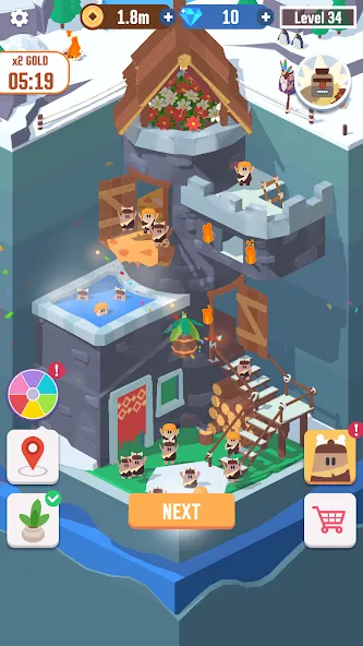 Idle Digging screenshot 4