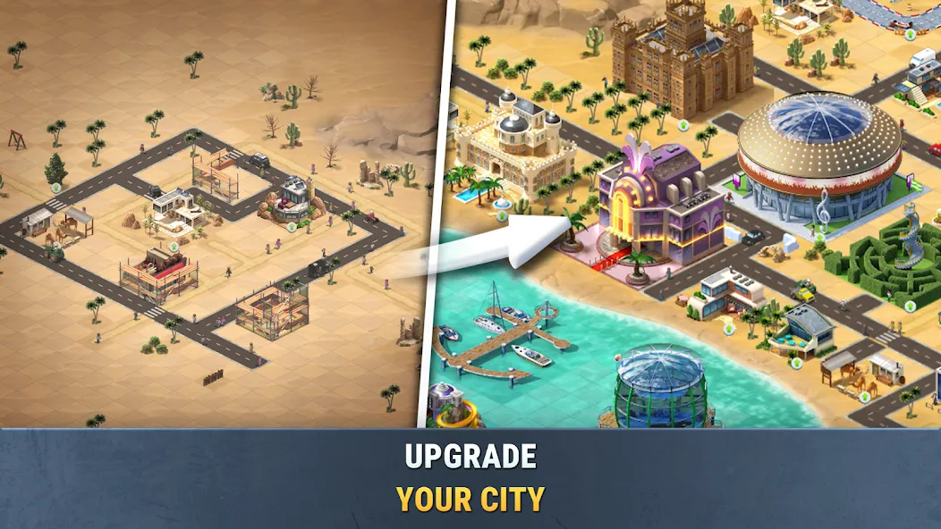 Build a City: Community Town screenshot 19