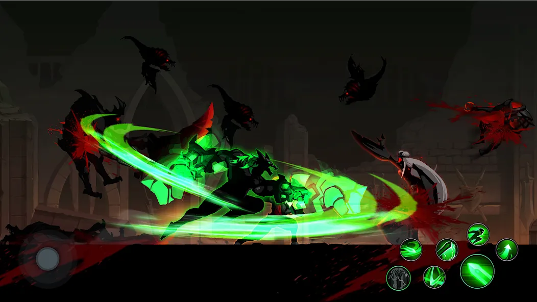 Shadow Hunt: Idle Survival RPG screenshot 7