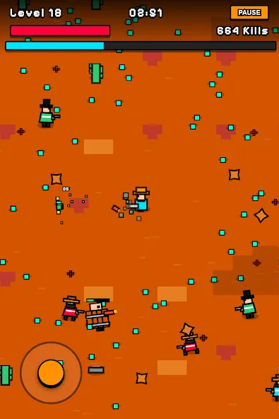 Dust Reapers screenshot 5