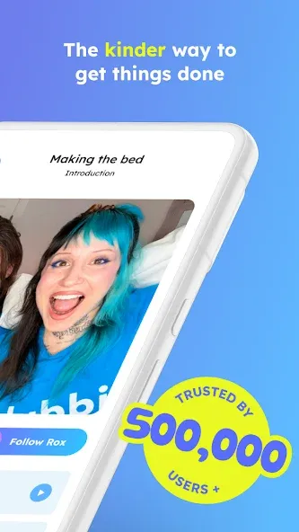 dubbii: the body doubling app screenshot 10