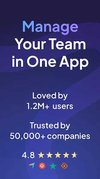 Connecteam Team Management App screenshot 1