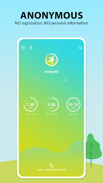 Winwalk - It Pays to Walk screenshot 5