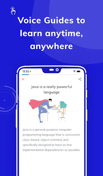 Programming Hub: Learn to code screenshot 2
