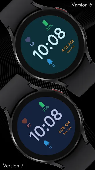 CELEST5582 Minimalist Watch screenshot 4