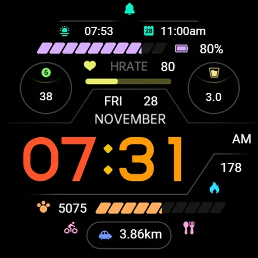 【Custom】Colorful Linear screenshot 43