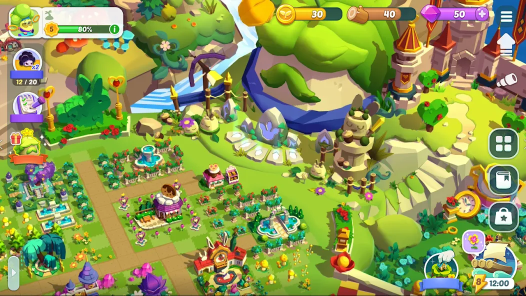 Merge Fantasy Island screenshot 7