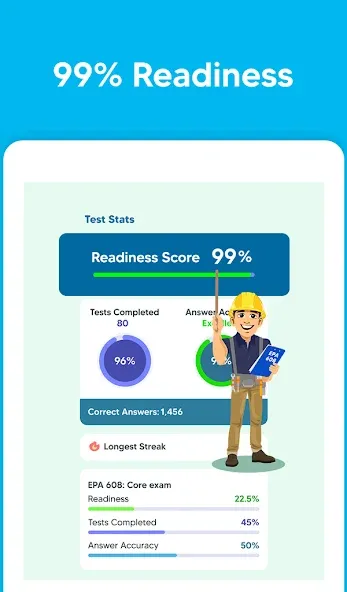 EPA 608 Exam Prep & HVAC Test screenshot 16
