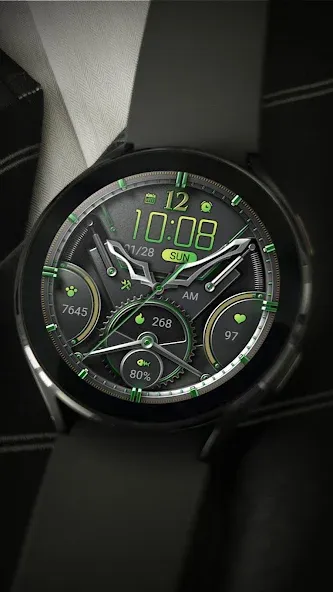 ZKin Watch Mechanical Thorn screenshot 6