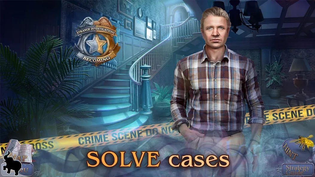 Strange Investigations 1: F2P screenshot 12
