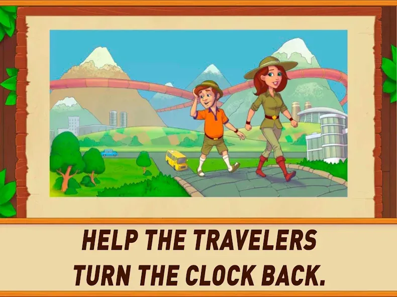 Lost Artifacts 4: Time Machine screenshot 5