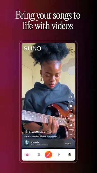 Suno - AI Music & Songs Maker screenshot 9