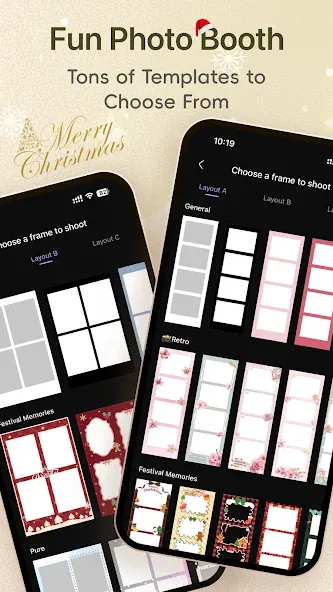 Licowa -Photobooth & Wallpaper screenshot 1