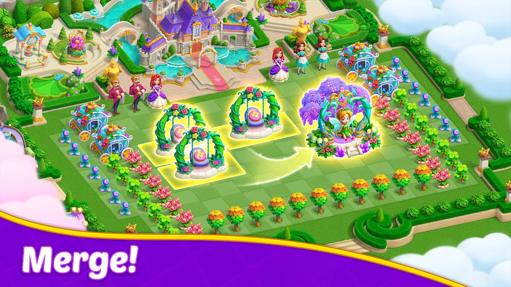 Jewel Manor - Home Design screenshot 7
