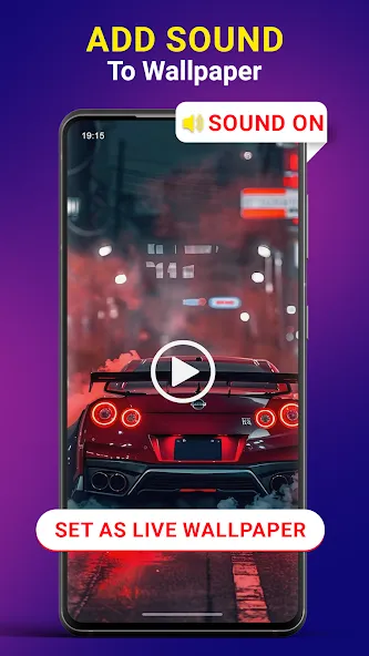 Video Wallpaper Maker Lite screenshot 4