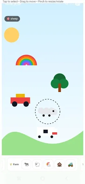 Sticker world screenshot 5