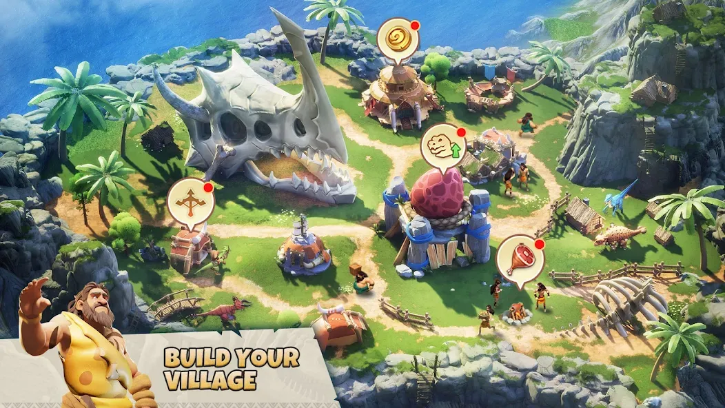 Primal Conquest: Dino Era screenshot 14