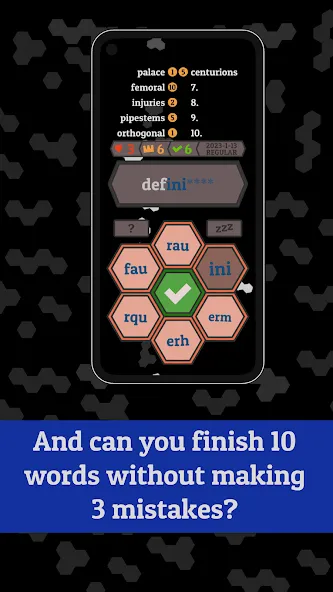 lexagons screenshot 5
