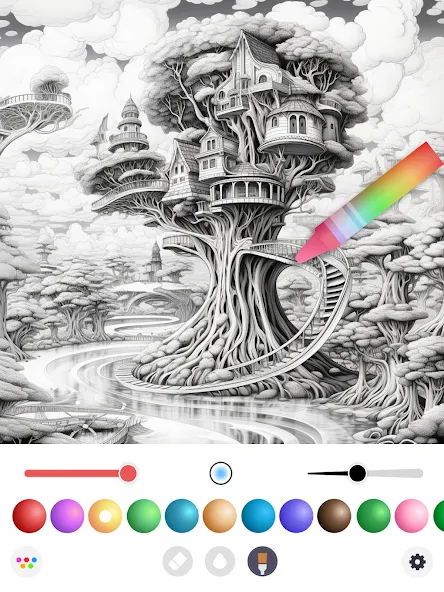 InColor: Color e Desenhar screenshot 9