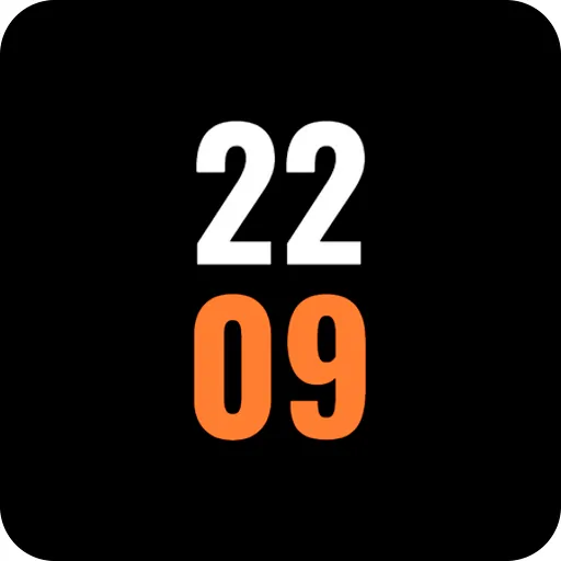 PT11 Digital Watch Face screenshot 36