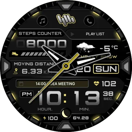 SamWatch AD Hybrid Kronos 2025 screenshot 38