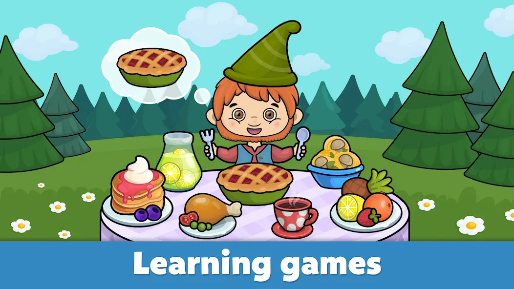Kids games for 2-5 year olds screenshot 3