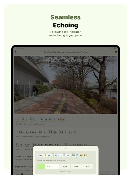 Miraa - AI transcribe & study screenshot 6