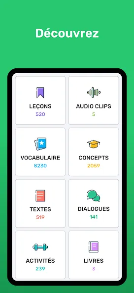 Wlingua - Apprenez l’espagnol screenshot 3
