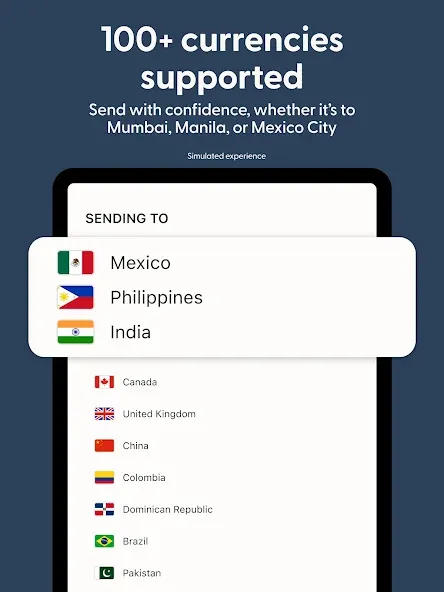 Remitly: Send Money & Transfer screenshot 12