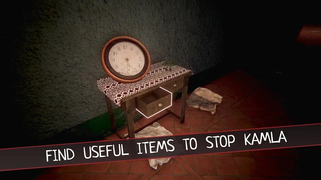 Kamla - Horror Exorcism Escape screenshot 19