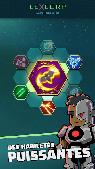 DC Heroes United screenshot 6