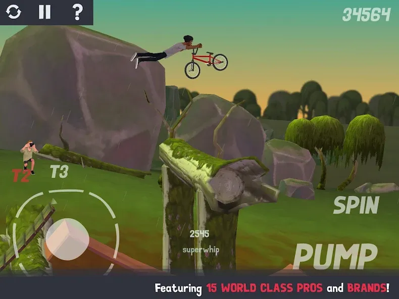 Pumped BMX 3 screenshot 8