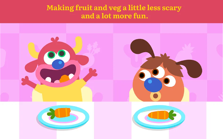 Teach Your Monster Eating screenshot 13