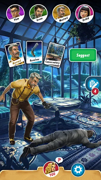 Clue: Classic Edition screenshot 7