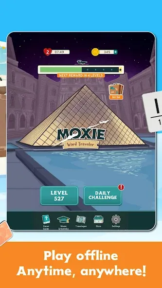 Moxie - Word Traveler screenshot 16