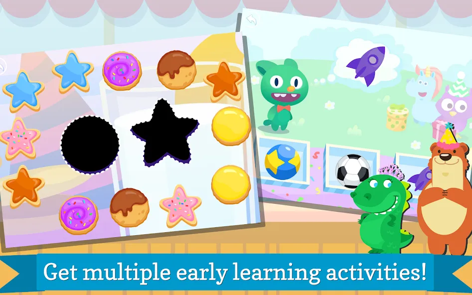 Pocket Worlds - Fun Kids Game screenshot 7