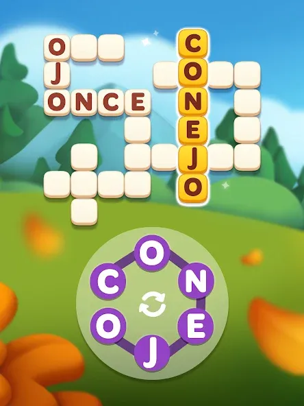 Word Spells: Juego de Palabras screenshot 7